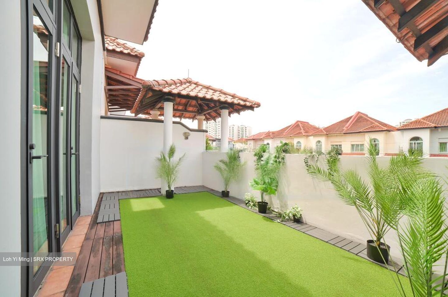 Villa Verde (D23), Terrace #462703581